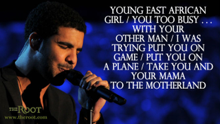 Illustration for article titled 11 Dope Hip-Hop Lyrics That Give Props to Africa
